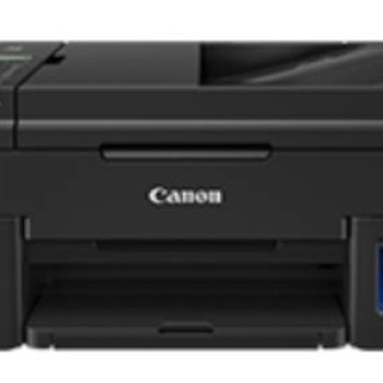 Impresora Multifuncional Canon G4110 Inyección de Tinta, 90000 Páginas/Mes, WiFi, 4800x1200 DPI - 2316C004AB