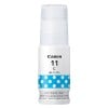 Tinta Canon Gi 11 Cian - 4534C001AA Tinta Canon Gi 11 Cian - 4534C001AA