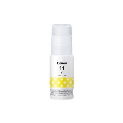 Tanque de Tinta Canon GI-11 Amarillo Original - Compatible con G2160, G3160 - 4536C001AA