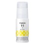 Tanque De Tinta Canon Gi 11 Y 7, 700 Paginas - 4536C001AA