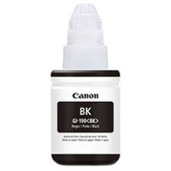 Tinta Canon GI-190 Negra para Impresora G3100 - GI-190BK