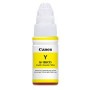 Tinta Canon Gi 190 Amarilla P/G1100/G2100/3100 0670C001Aa - GI-190Y