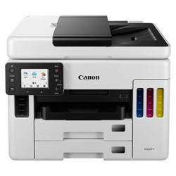 Multifuncional Canon Maxify GX7010 con Tinta Continua - Impresión, Escaneo, Copia y Fax - Modelo 4471C004AA