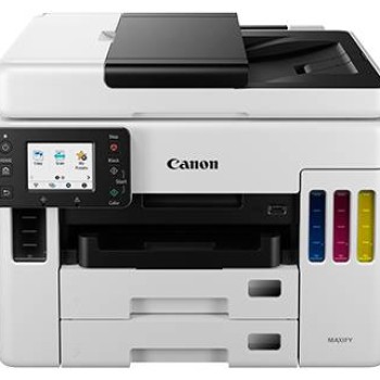 Multifuncional Canon Maxify GX7010 con Tinta Continua - Impresión, Escaneo, Copia y Fax - Modelo 4471C004AA
