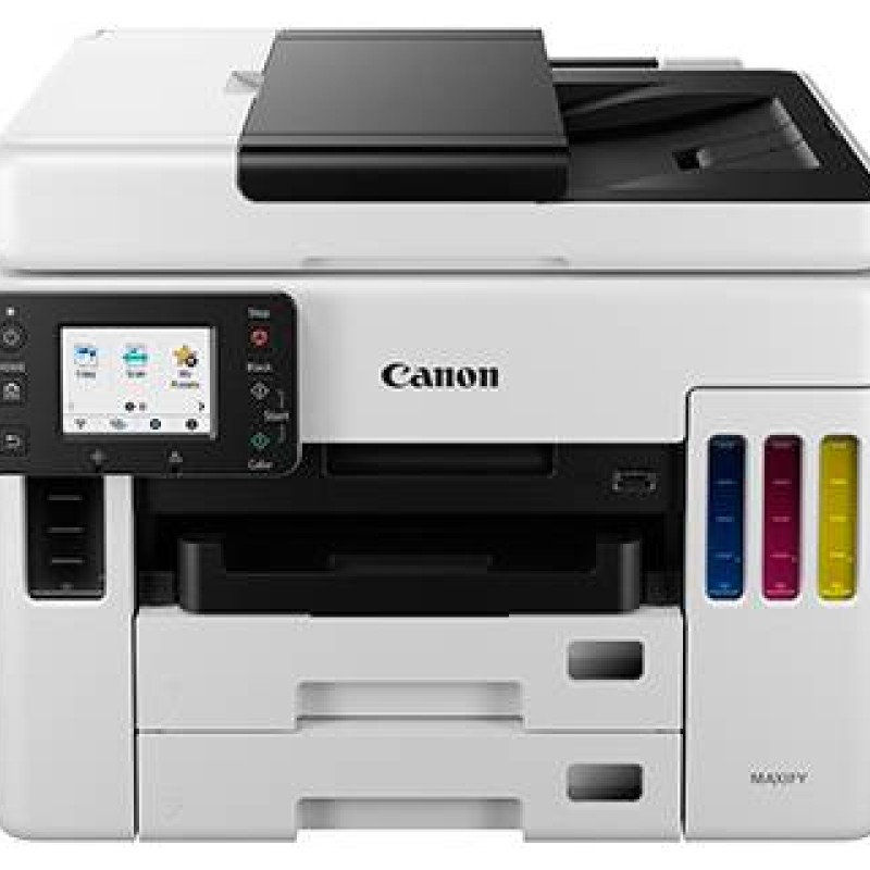 Multifuncional Canon Maxify Gx7010 Tinta Continua (4471C004Aa) - 4471C004AA