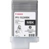 Tanque De Tinta Canon Pfi 102 Mbk Negro, Inyección De Tinta - 0894B001AA Tanque De Tinta Canon Pfi 102 Mbk Negro, Inyección De Tinta - 0894B001AA
