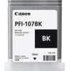Tanque De Tinta Canon Pfi 107Bk Negro, Inyección De Tinta, Ampolla - 6705B001AA Tanque De Tinta Canon Pfi 107Bk Negro, Inyección De Tinta, Ampolla - 6705B001AA