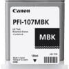 Tanque De Tinta Canon Pfi 107Mbk Negro, Inyección De Tinta, Ampolla - 6704B001AA Tanque De Tinta Canon Pfi 107Mbk Negro, Inyección De Tinta, Ampolla - 6704B001AA