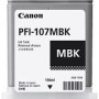 Tanque De Tinta Canon Pfi 107Mbk Negro, Inyección De Tinta, Ampolla - 6704B001AA