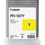 Tanque De Tinta Canon Pfi 107Y Amarillo, Inyección De Tinta, Ampolla - 6708B001AA
