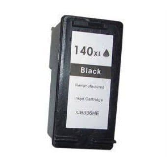 Cartucho Canon PG-140 XL Negro Original para Impresoras PIXMA MG3110 MG3210 MG4210 - 5200B001AB