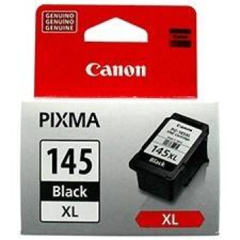 Cartucho Canon PG-145 XL Negro Original - 8274B001AA