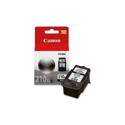 Cartucho de Tinta Canon Negro PG-210XL - 2973B017AA - Compatible con PIXMA