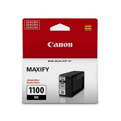 Cartucho Canon Pgi 1100 Bk Negro, Caja - 9223B001AA