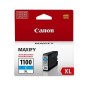 Cartucho Canon Pgi 1100 Xl C Cian, Canon, Caja - 9208B001AA