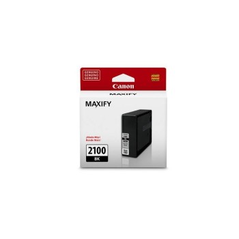 Cartucho Canon Pgi 2100 Bk Negro, Caja - 9295B001AA