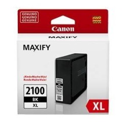 Tóner Canon 2100XL Negro Original - Modelo 9259B001AA Tóner Canon 2100XL Negro Original - Modelo 9259B001AA