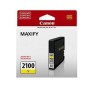 Cartucho Canon Pgi 2100 Y Amarillo, Caja - 9318B001AA