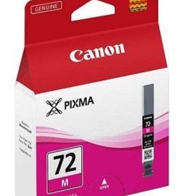 Tanque Canon Pgi 72 M Magenta - 6405B010AA