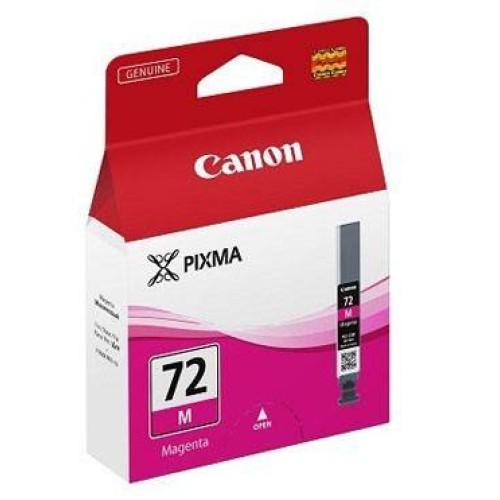 Tanque de Tinta Canon PGI-72 Magenta para Impresoras de Inyección - Modelo 6405B010AA Tanque de Tinta Canon PGI-72 Magenta para Impresoras de Inyección - Modelo 6405B010AA