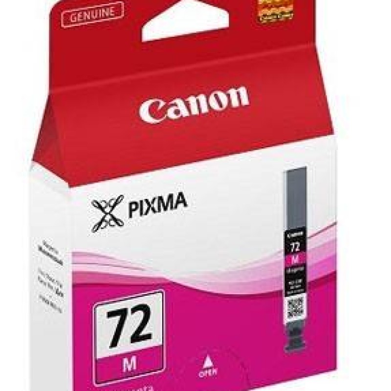 Tanque Canon Pgi 72 M Magenta - 6405B010AA