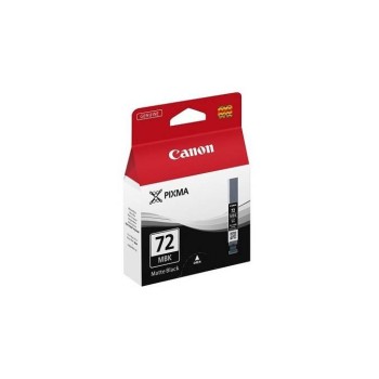 Tanque Canon Pgi 72 Mbk Negro - 6402B010AA