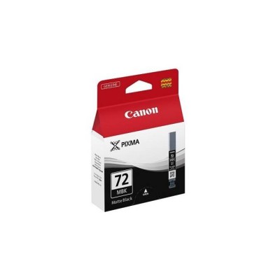 Tanque Canon Pgi 72 Mbk Negro - 6402B010AA