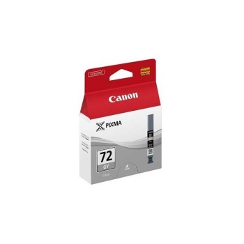 Tanque Canon Pgi 72 Gy Gris - 6409B010AA