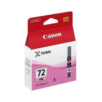 Tanque Canon Pgi 72 Pm Magenta - 6408B010AA