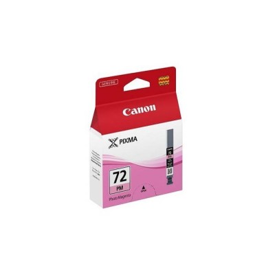Tanque Canon Pgi 72 Pm Magenta - 6408B010AA