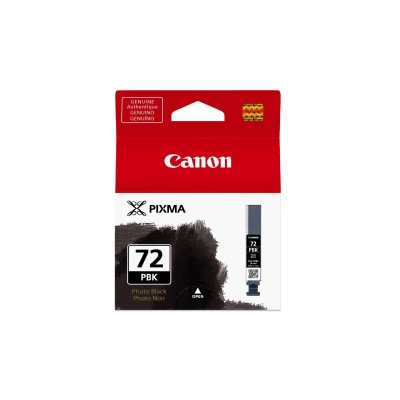 Tanque Canon Pgi 72 Pbk Negro - 6403B010AA