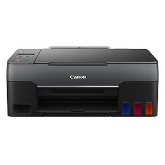 Impresora Multifuncional Canon G2160 Inyección De Tinta, 4800 X 1200 Dpi - 4466C004AB