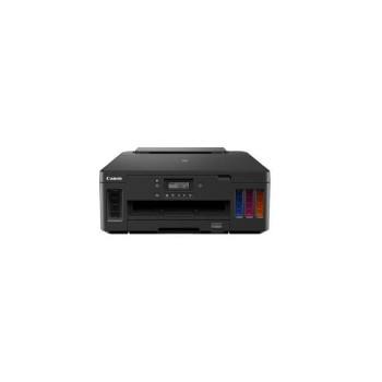 Impresora De Inyección De Tinta Canon Pixma G Canon 3112C004Aa 4800 X 1200 Dpi, Inyección De Tinta, 13 Imp, 250 Hojas, 5000 Páginas Por Mes - 3112C004AA