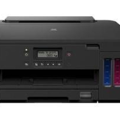 Impresora De Inyección De Tinta Canon Pixma G Canon 3112C004Aa 4800 X 1200 Dpi, Inyección De Tinta, 13 Imp, 250 Hojas, 5000 Páginas Por Mes - 3112C004AA