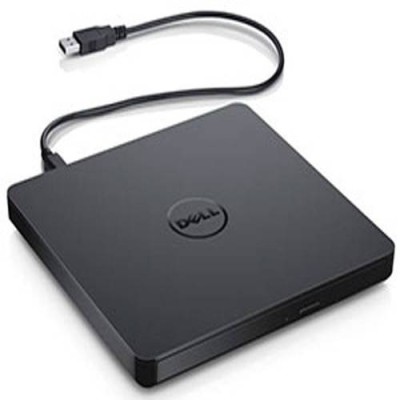 Quemador DVD±RW Dell Slim - USB 2.0 - Externo - 429-AAUQ