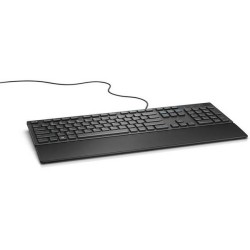 Teclado Dell KB216 Alámbrico USB Español Negro - Modelo 580-ADRC