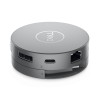 Adaptador Movil Dell 6 En 1 Da310 Usb C - 470-AETL Adaptador Movil Dell 6 En 1 Da310 Usb C - 470-AETL