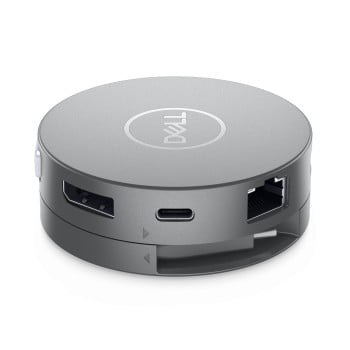 Adaptador Movil Dell 6 En 1 Da310 Usb C - 470-AETL