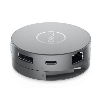 Adaptador Movil Dell 6 En 1 Da310 Usb C - 470-AETL