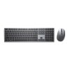 Kit De Teclado Y Mouse Dell Km7321W Inalámbrico Usb Español Gris - 580-AJIY Kit De Teclado Y Mouse Dell Km7321W Inalámbrico Usb Español Gris - 580-AJIY
