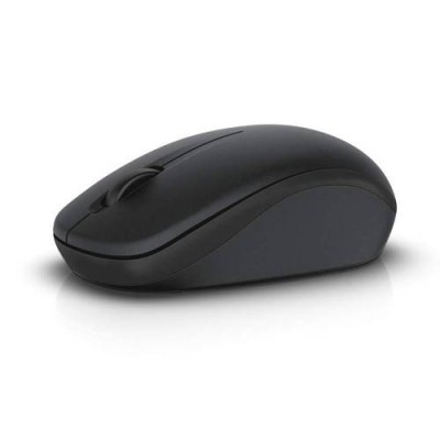 Mouse Óptico Inalámbrico Dell Wm126 Alámbrico Usb - 570-AALK