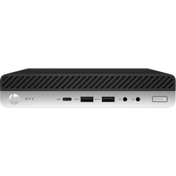 Desktop Pos Hp Mp9 G5 Dm Intel Core I3 8100T Disco Duro 128 Gb Ssd Ram 4 Gb Windows 10 Iot - 5HL53LA#ABM