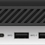 Desktop Pos Hp Mp9 G5 Dm Intel Core I3 8100T Disco Duro 128 Gb Ssd Ram 4 Gb Windows 10 Iot - 5HL53LA#ABM