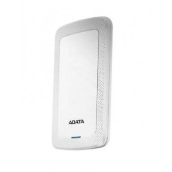 Disco Duro Externo Adata Hv300 2.5p 1Tb Usb 3.2 Windows/Mac/Linux Blanco - AHV300-1TU31-CWH
