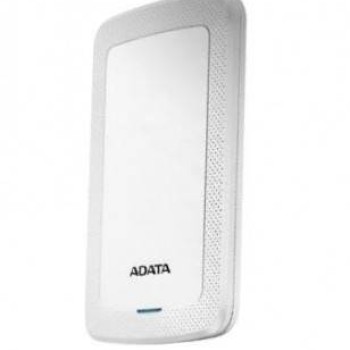 Disco Duro Externo ADATA HV300 1TB USB 3.2 Blanco - AHV300-1TU31-CWH Disco Duro Externo ADATA HV300 1TB USB 3.2 Blanco - AHV300-1TU31-CWH