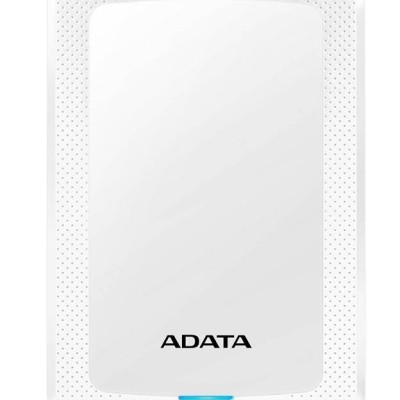 Disco Duro Externo Adata Hv300 2.5p 2Tb Usb 3.1 Windows/Mac/Linux Blanco - AHV300-2TU31-CWH