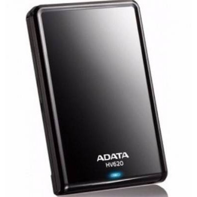 Disco Duro Externo Adata Hv620S 2.5p 1Tb Usb 3.1 Windows/Mac/Linux Negro - AHV620S-1TU31-CBK