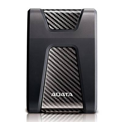 Disco Duro Externo Adata Hd650 2.5p 2Tb Usb 3.1 Windows/Mac/Linux Negro - AHD650-2TU31-CBK