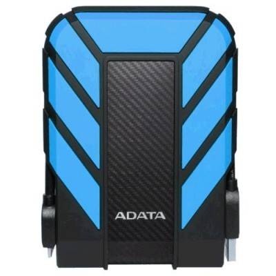 Disco Duro Externo Adata Hd710 Pro 2.5p 1Tb Usb 3.1 Windows/Mac/Linux Azul - AHD710P-1TU31-CBL