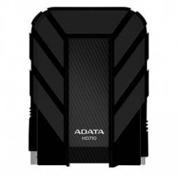 Disco Duro Externo ADATA HD710 Pro 4TB USB 3.2 Gen 1 Resistente Negro - AHD710P-4TU31-CBK